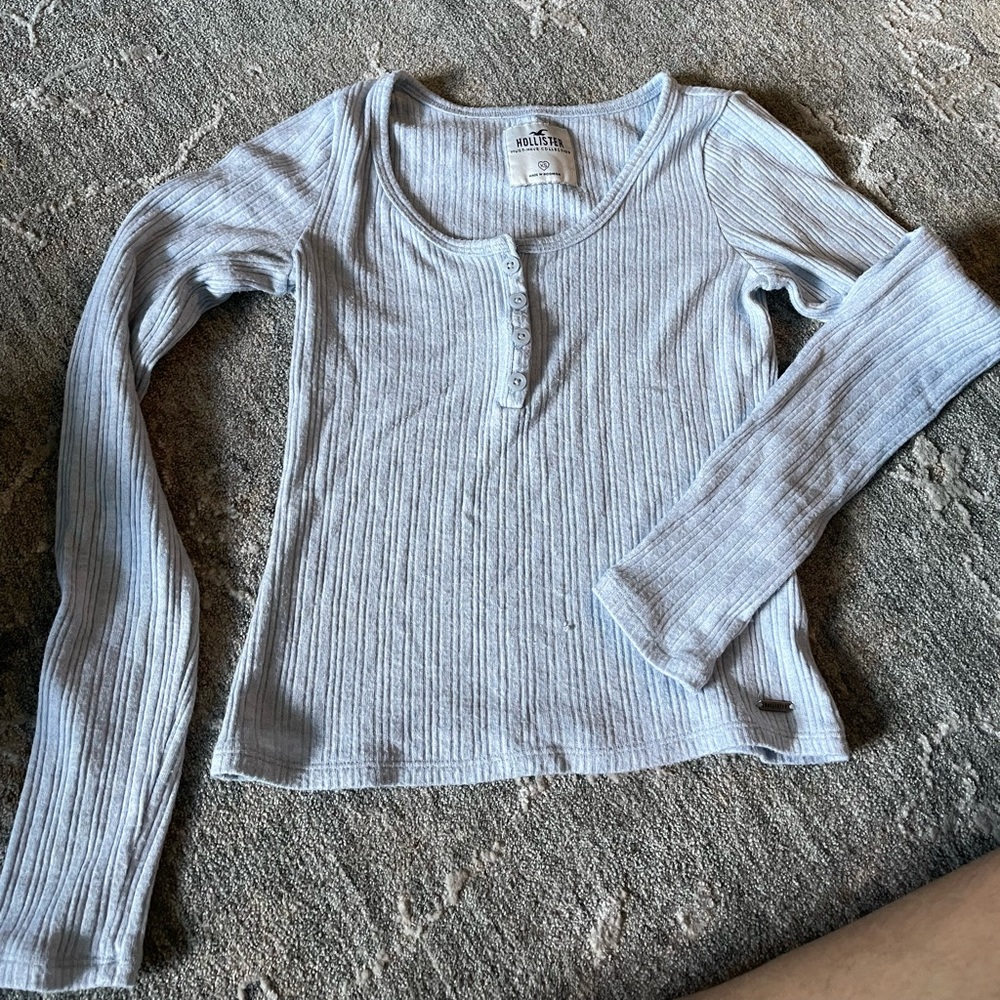 Hollister Long Sleeve